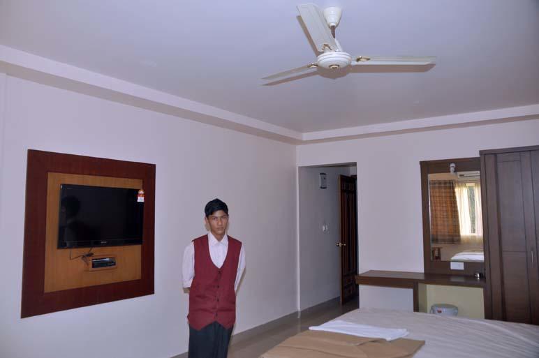 KalasaSuprabha Residency别墅 外观 照片