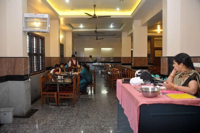 KalasaSuprabha Residency别墅 外观 照片