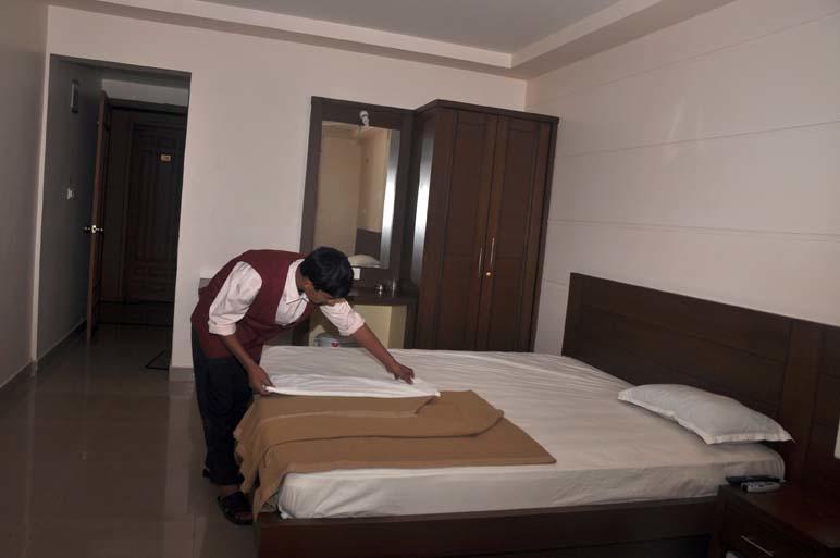 KalasaSuprabha Residency别墅 外观 照片