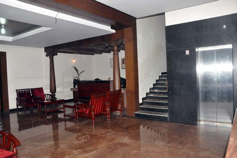 KalasaSuprabha Residency别墅 外观 照片